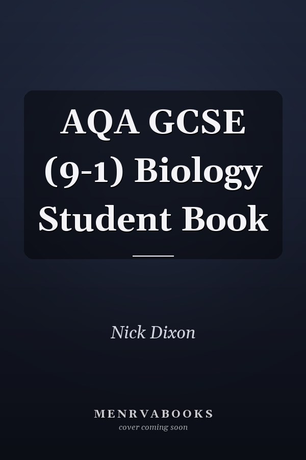 AQA GCSE (9-1) Biology Student Book