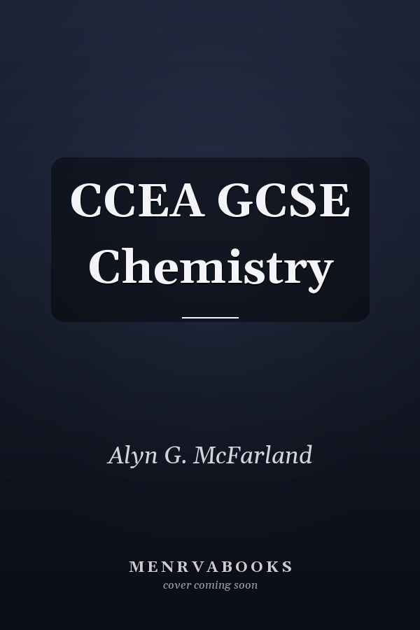 CCEA GCSE Chemistry