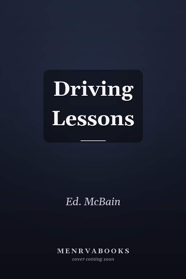 Driving Lessons