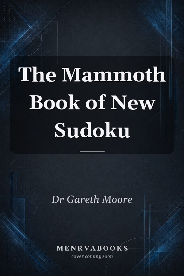 The Mammoth Book of New Sudoku