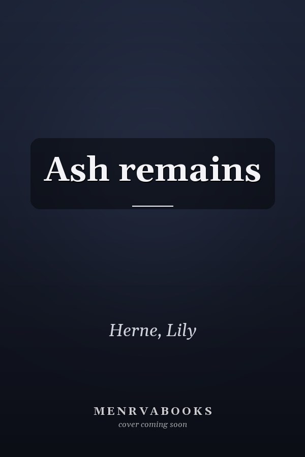 Ash remains