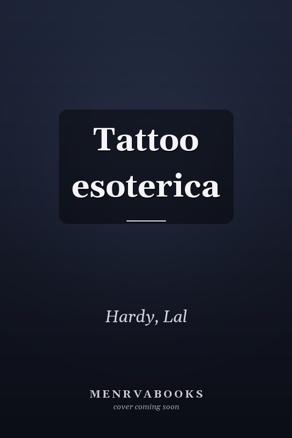 Tattoo esoterica