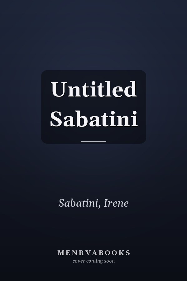 Untitled Sabatini