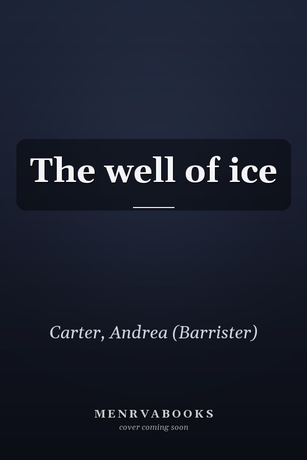 The well of ice