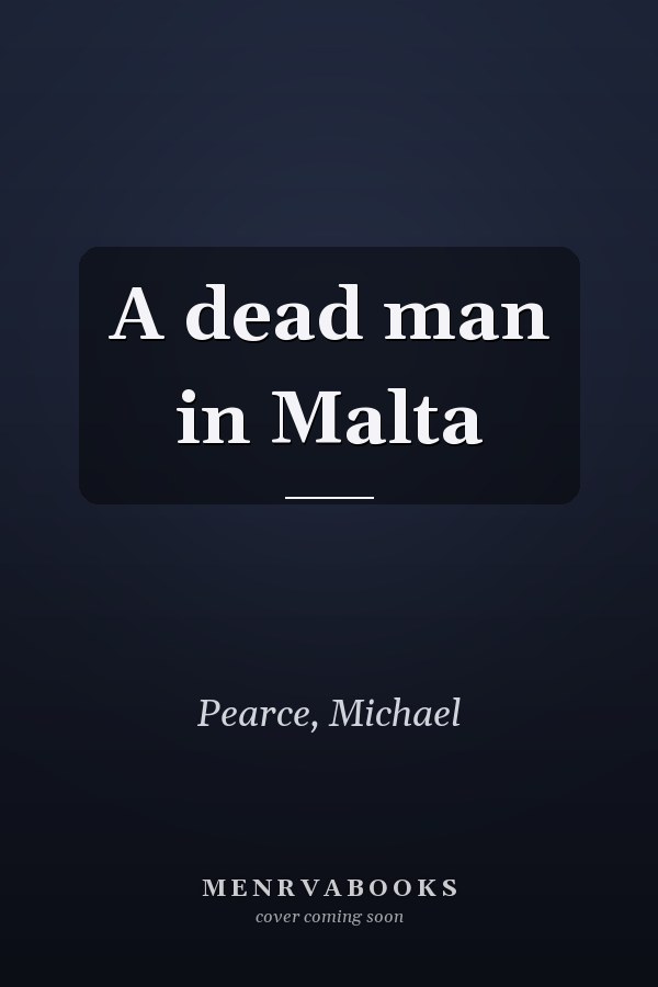 A dead man in Malta