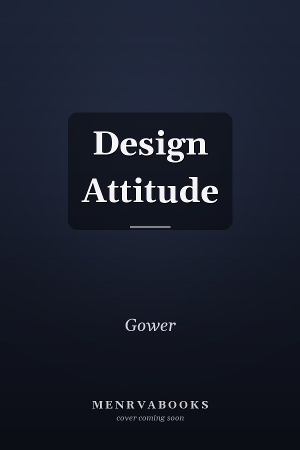 Design Attitude