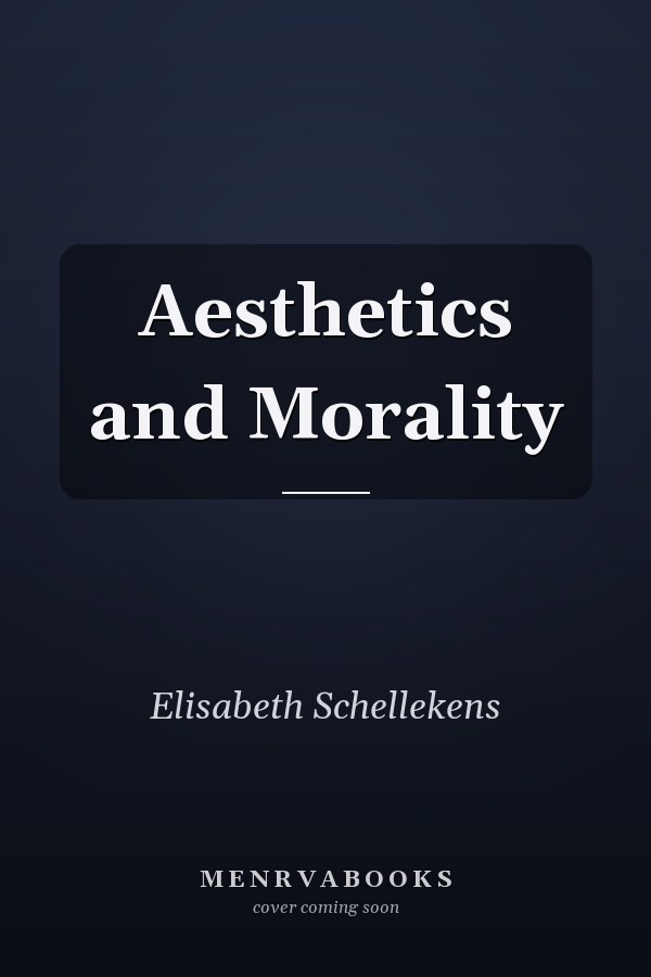 Aesthetics and Morality
