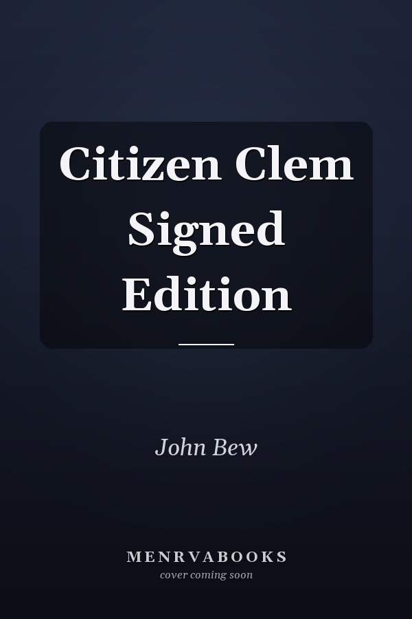 Citizen Clem Signed Edition