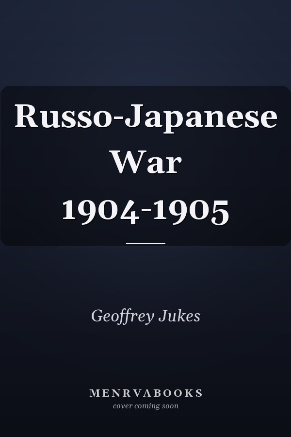 Russo-Japanese War 1904-1905