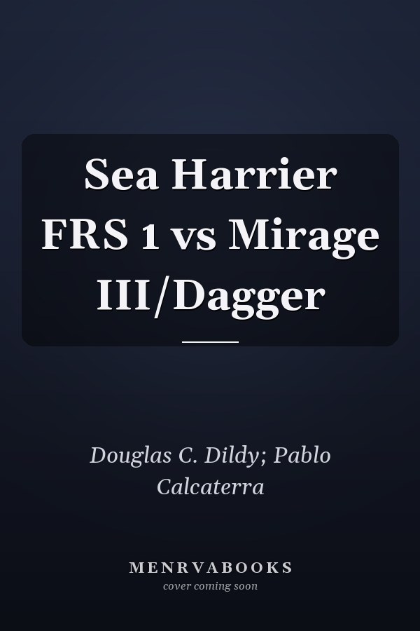 Sea Harrier FRS 1 vs Mirage III/Dagger