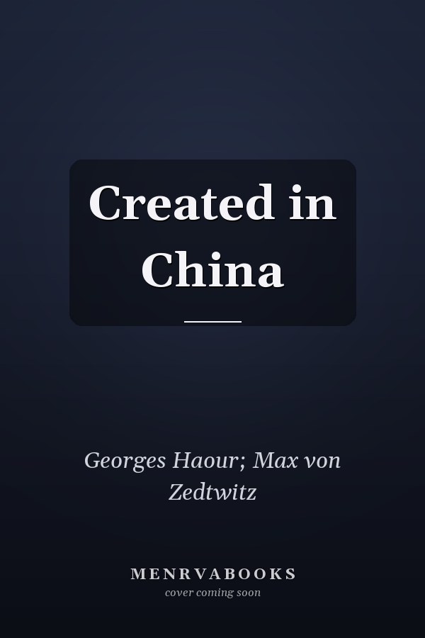 Created in China