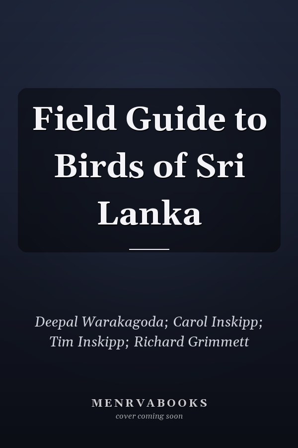 Field Guide to Birds of Sri Lanka