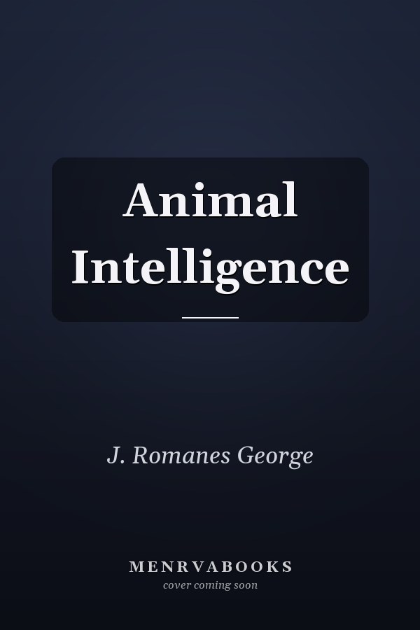 Animal Intelligence