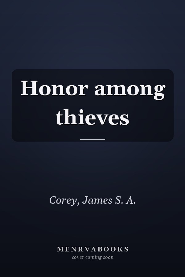 Honor among thieves