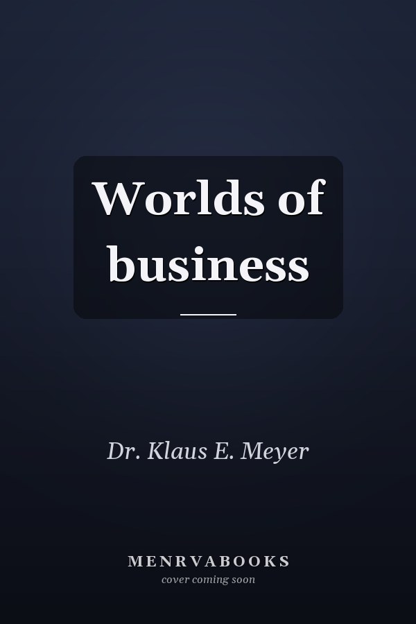 Worlds of business