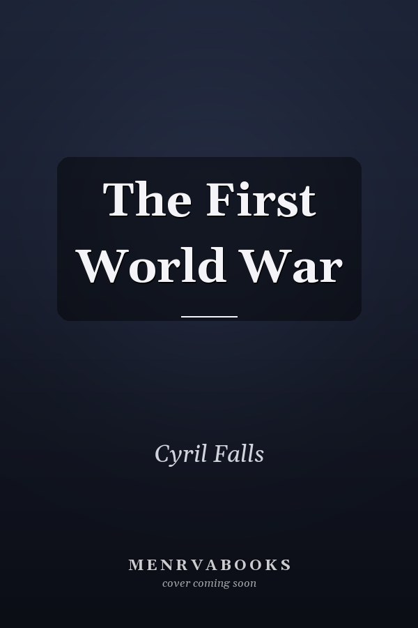 The First World War