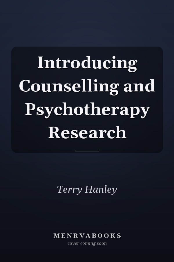 Introducing Counselling and Psychotherapy Research