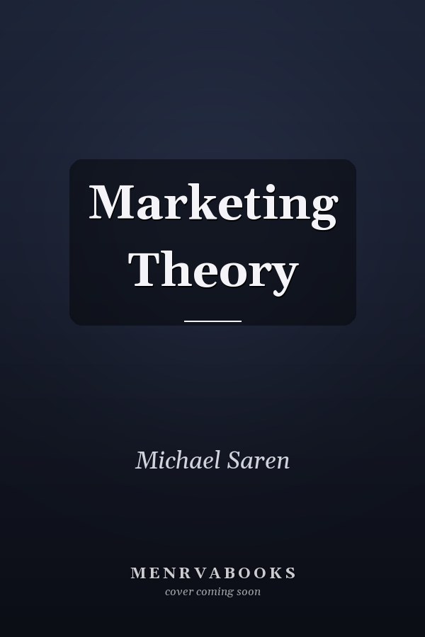 Marketing Theory