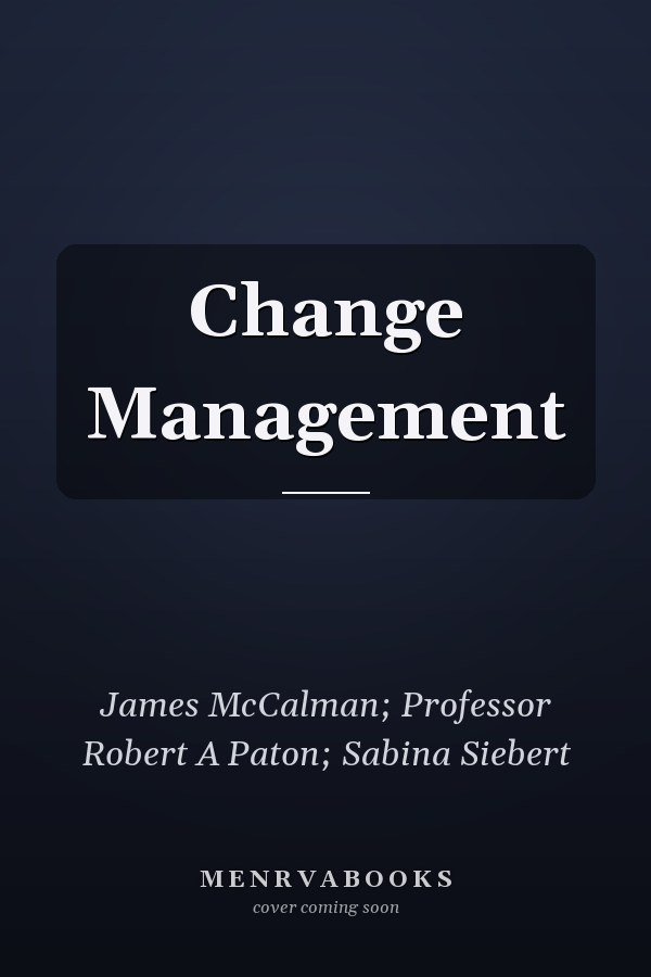 Change Management