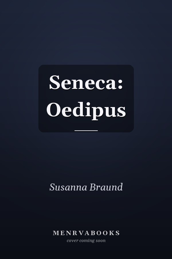 Seneca: Oedipus