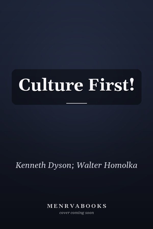 Culture First!