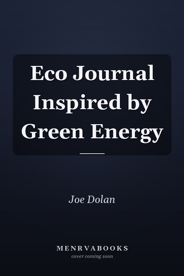 Eco Journal Inspired by Green Energy