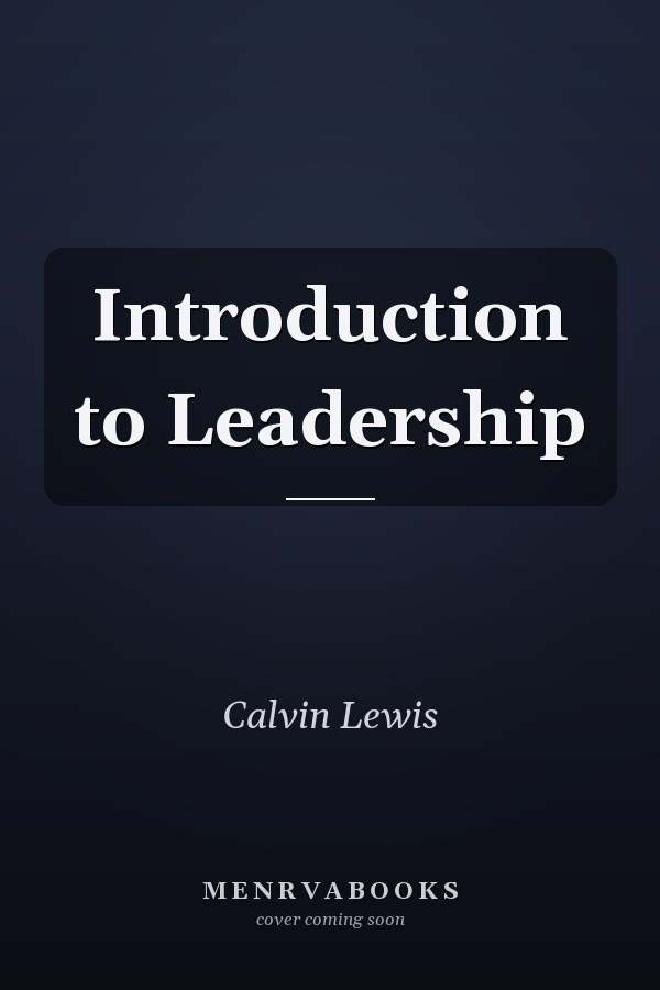 Introduction to Leadership