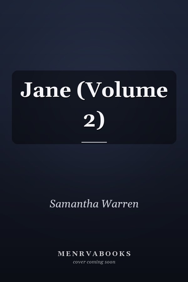 Jane (Volume 2)