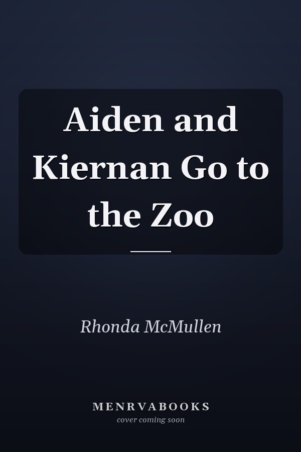 Aiden and Kiernan Go to the Zoo