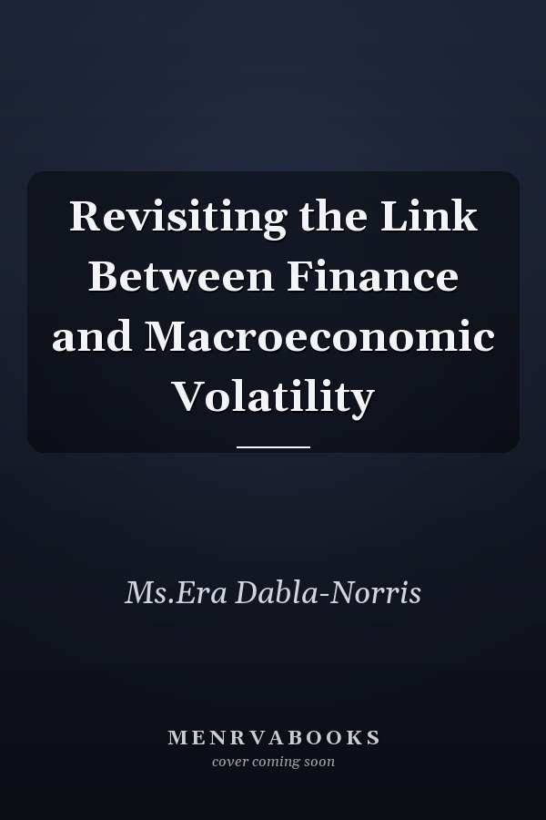 Revisiting the Link Between Finance and Macroeconomic Volatility