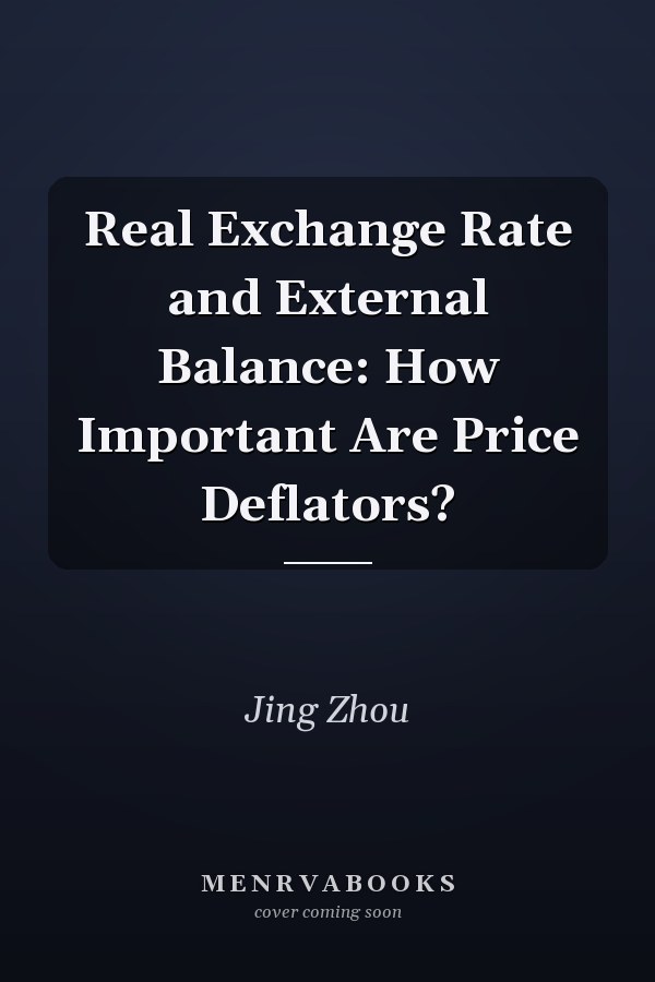 Real Exchange Rate and External Balance: How Important Are Price Deflators?