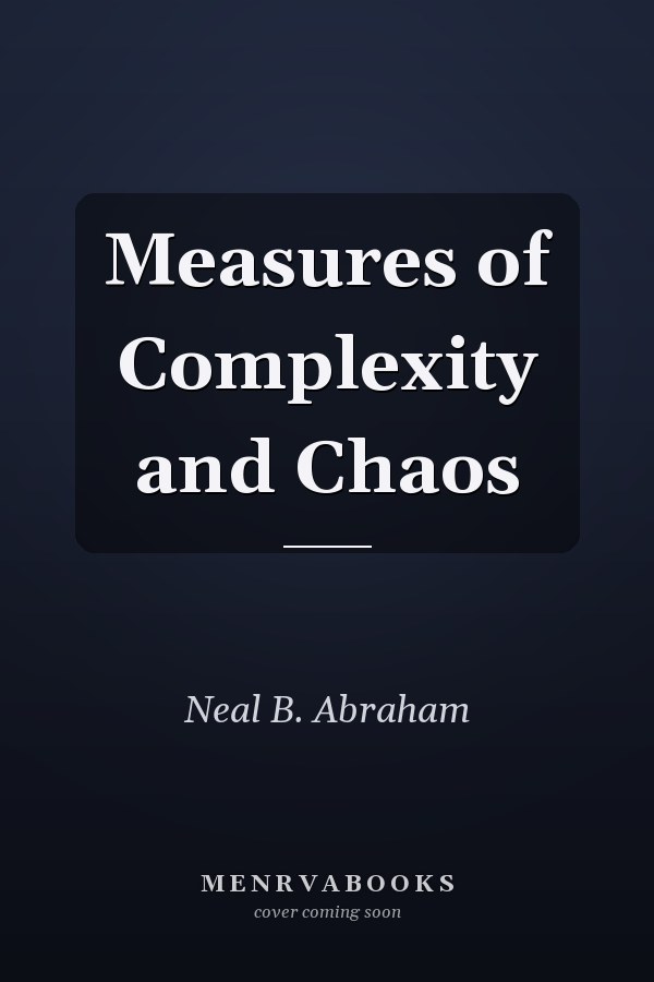 Measures of Complexity and Chaos