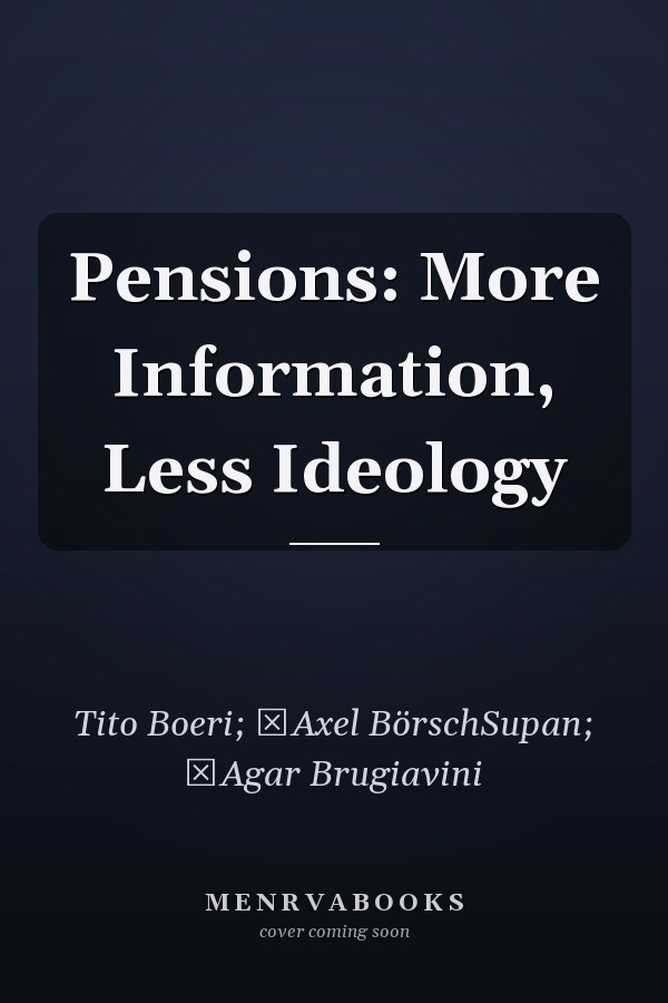 Pensions: More Information, Less Ideology