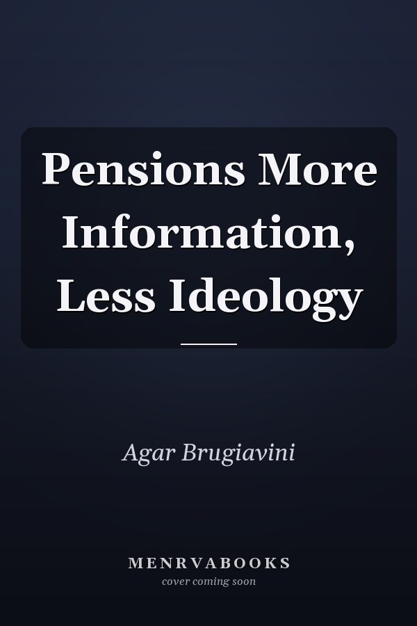Pensions More Information, Less Ideology