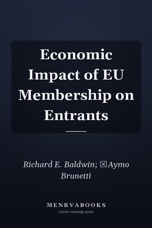Economic Impact of EU Membership on Entrants