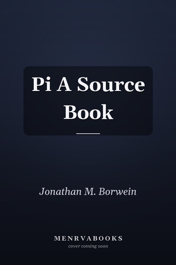 Pi A Source Book
