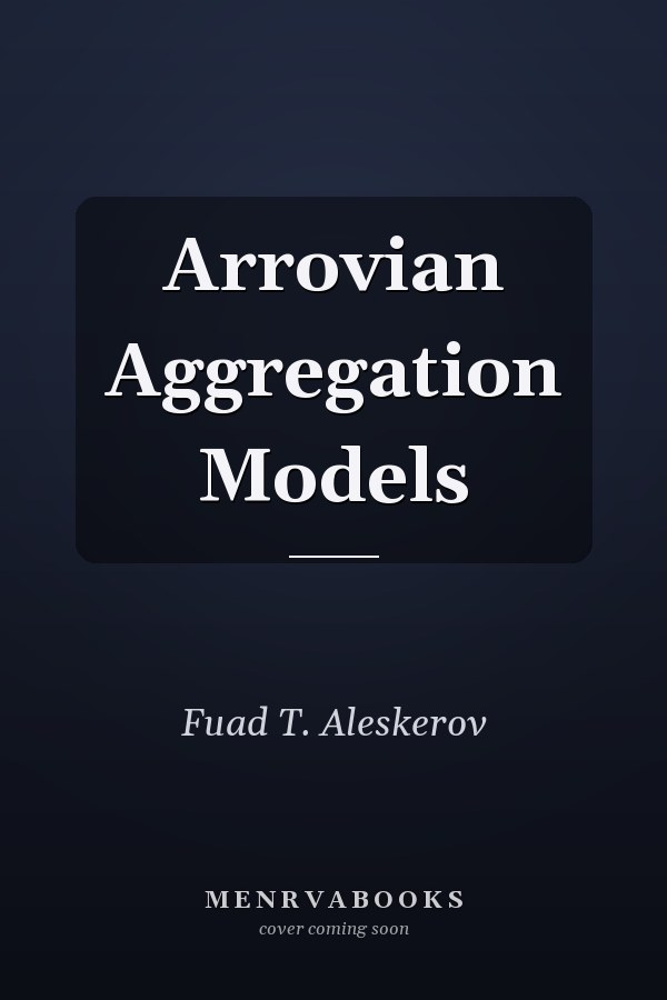 Arrovian Aggregation Models