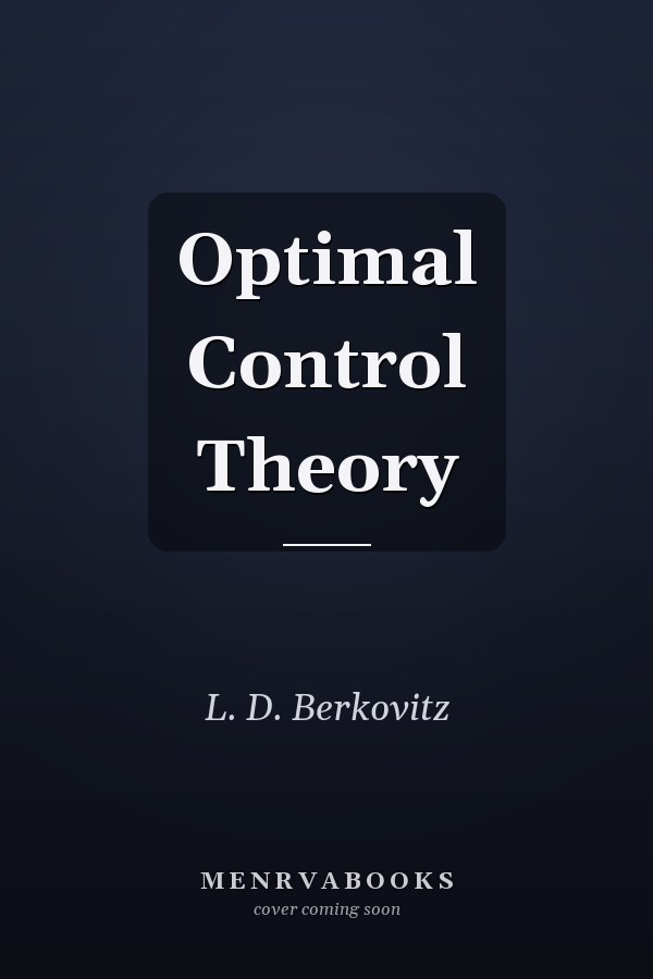 Optimal Control Theory
