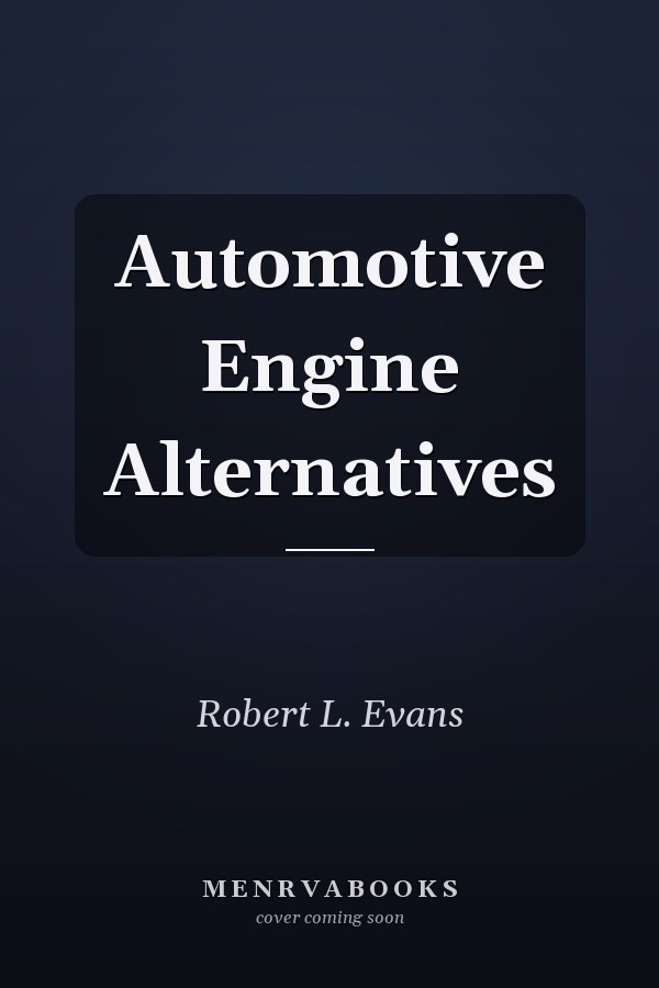 Automotive Engine Alternatives