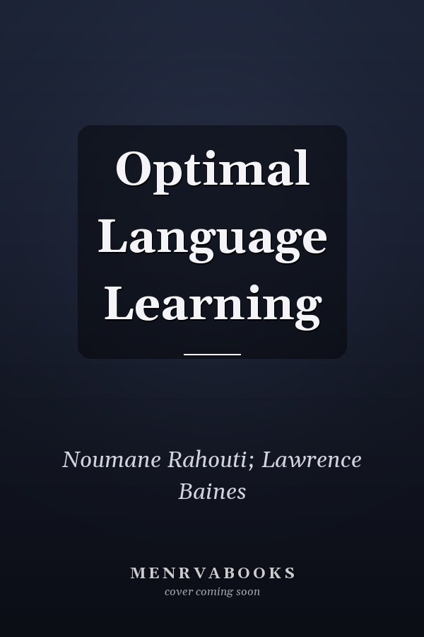 Optimal Language Learning