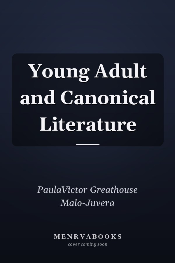 Young Adult and Canonical Literature