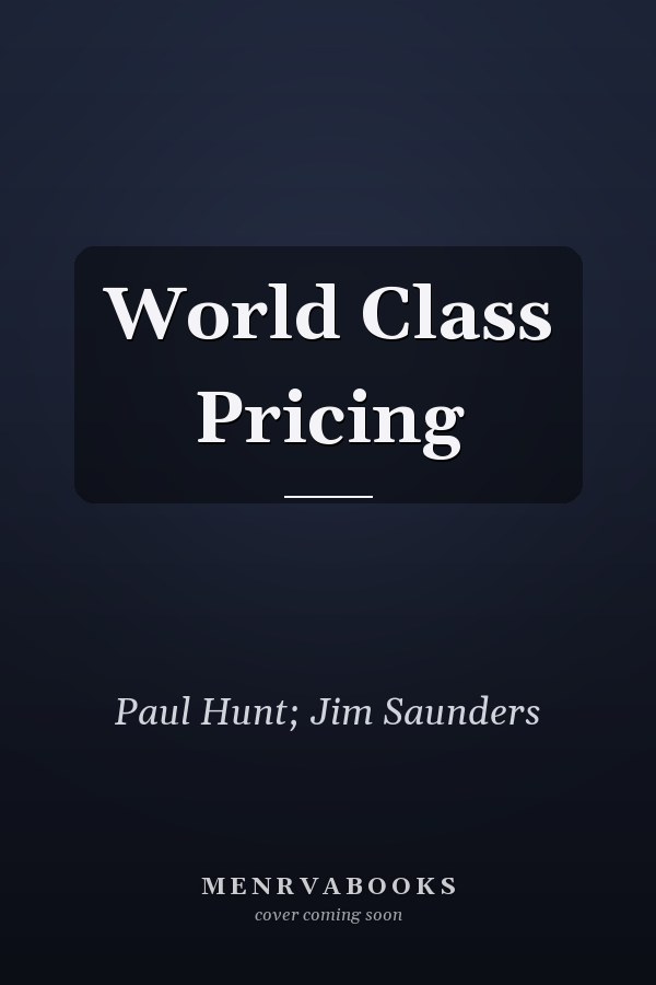 World Class Pricing