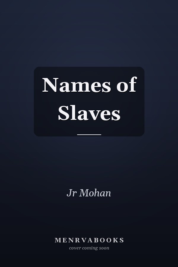 Names of Slaves