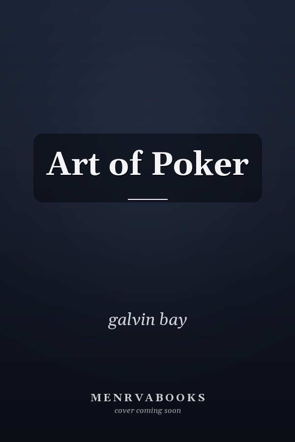 Art of Poker