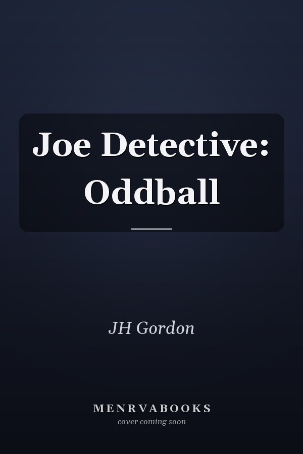 Joe Detective: Oddball