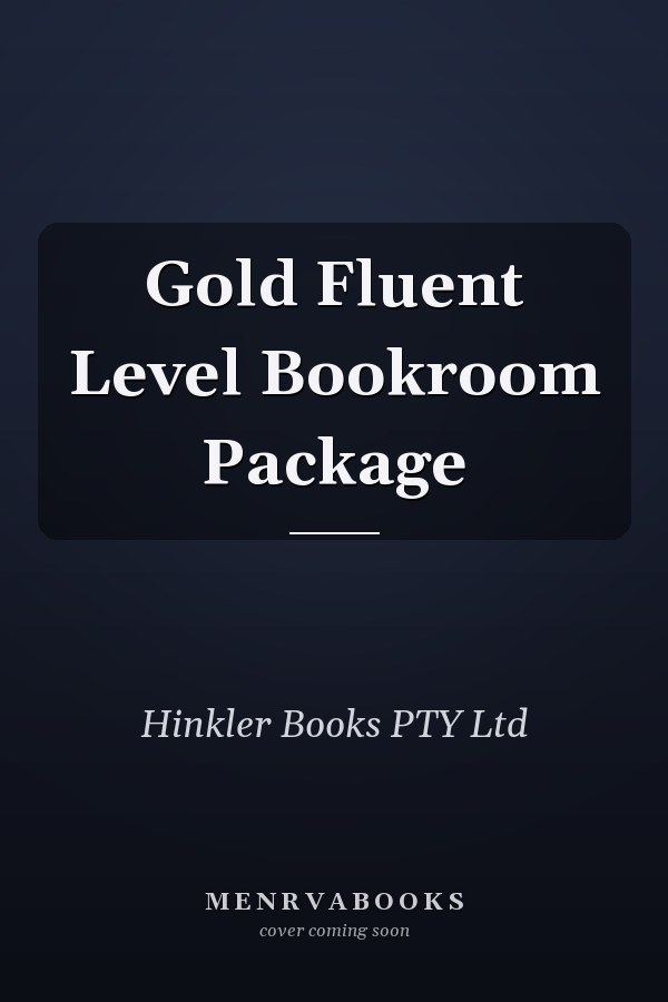Gold Fluent Level Bookroom Package