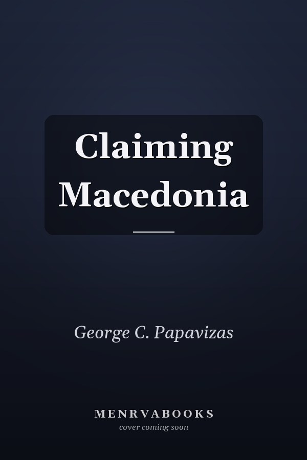 Claiming Macedonia