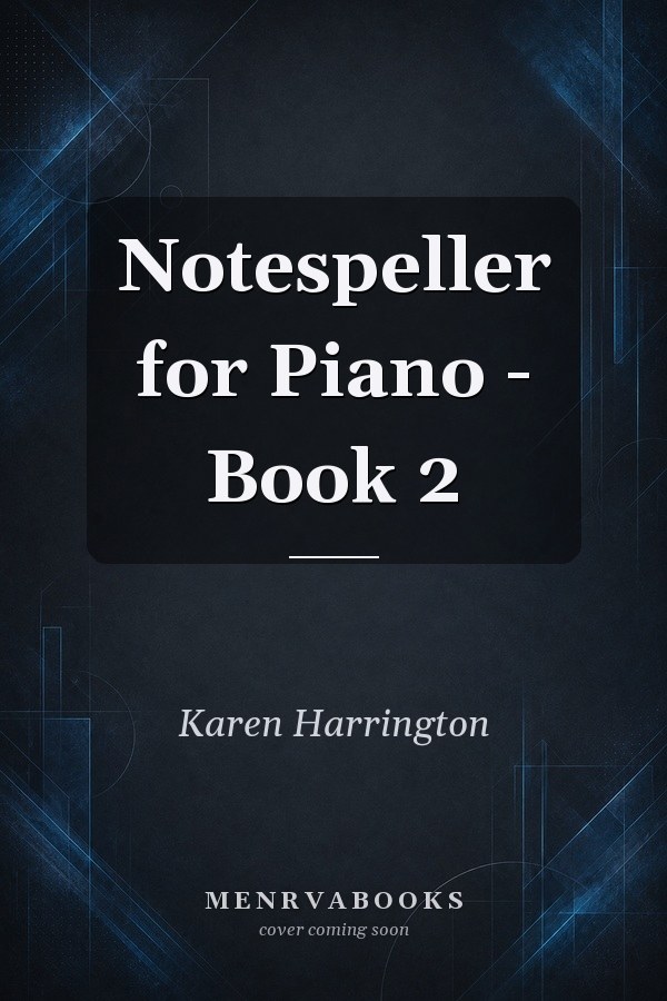 Notespeller for Piano - Book 2