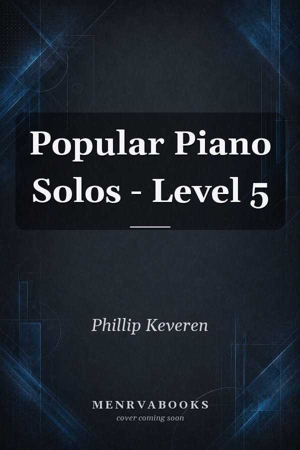 Popular Piano Solos - Level 5