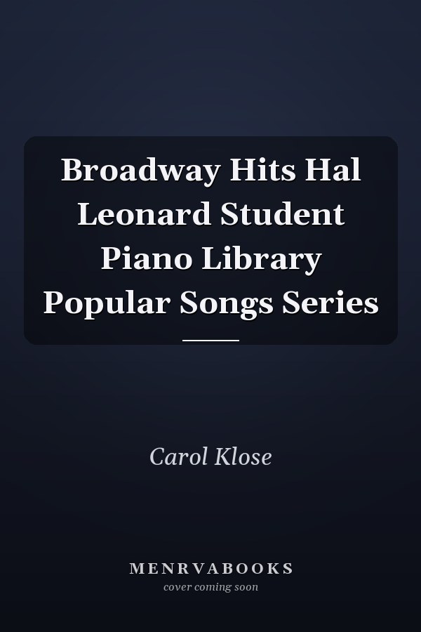 Broadway Hits